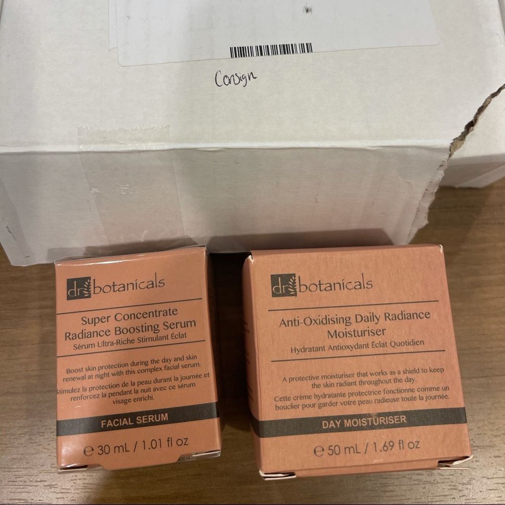 Dr. Botanicals Super Concentrate